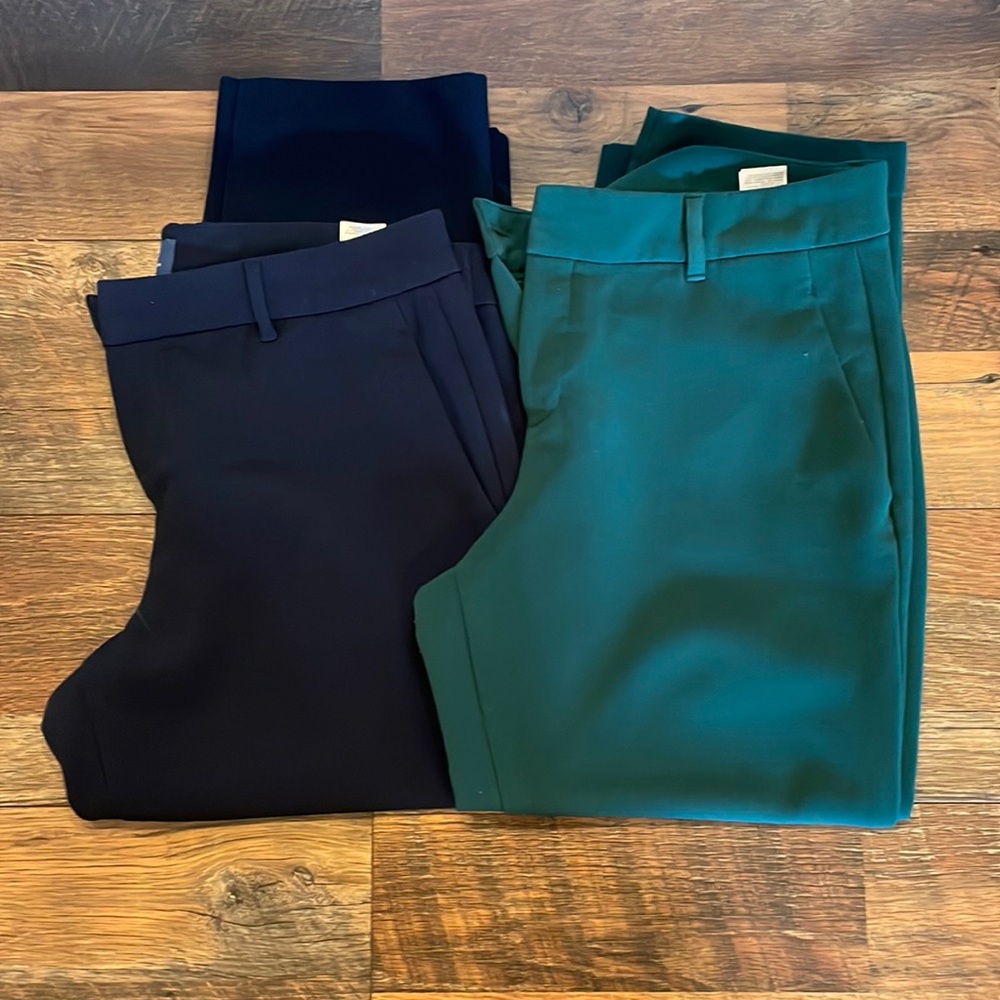 2 Pairs of Old Navy Harper Pants